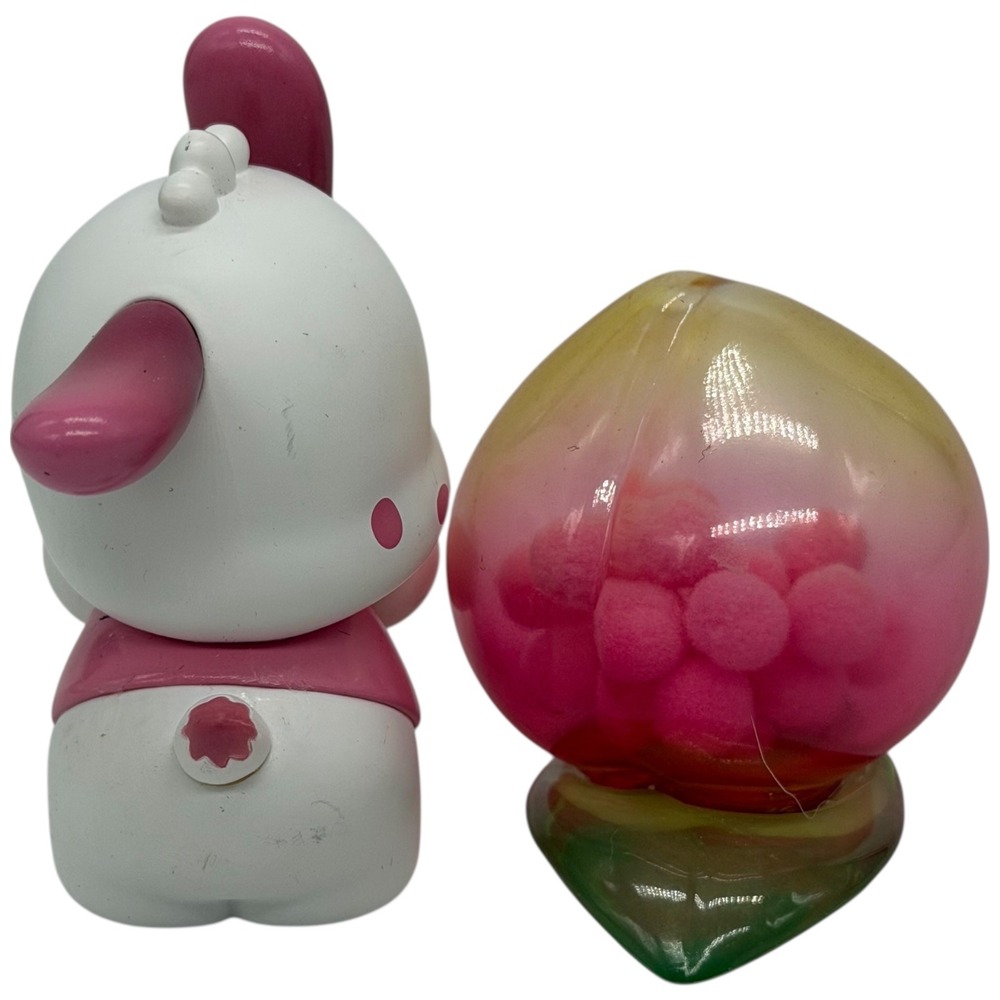 Sanrio Vitality Peach Paradise Figures Lot My Melody Kuromi Cinnamoroll Bundle - Picture 12 of 15
